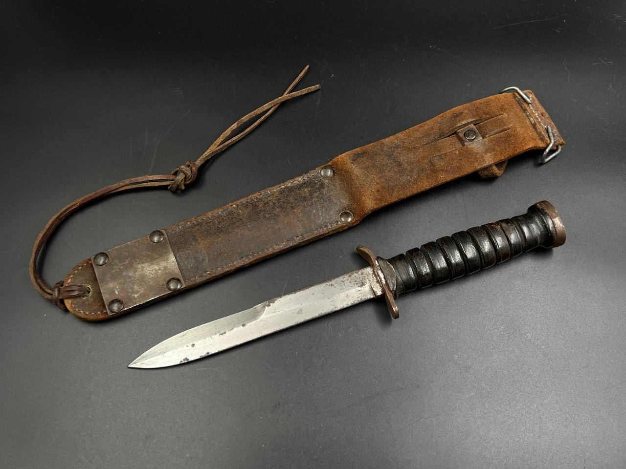 Нож US M3 Camillus. От Алексея С.