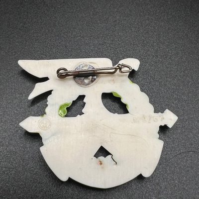  Знак соревнований СА группы «Вестфалия». 1939 RZM M1/67 Wächtler & Lange, Mittweida, 