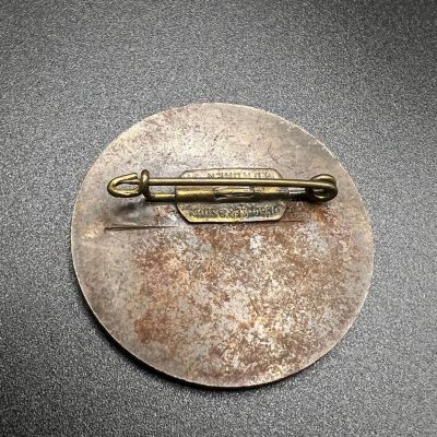  Памятный знак «Рейхспартейтаг» (Reichsparteitag, Nürnberg). 1934 г. Deschler & Sohn, München 17