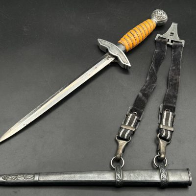 Кортик Люфтваффе обр. 1937 г. [Carl Eickhorn] От Алексея С.