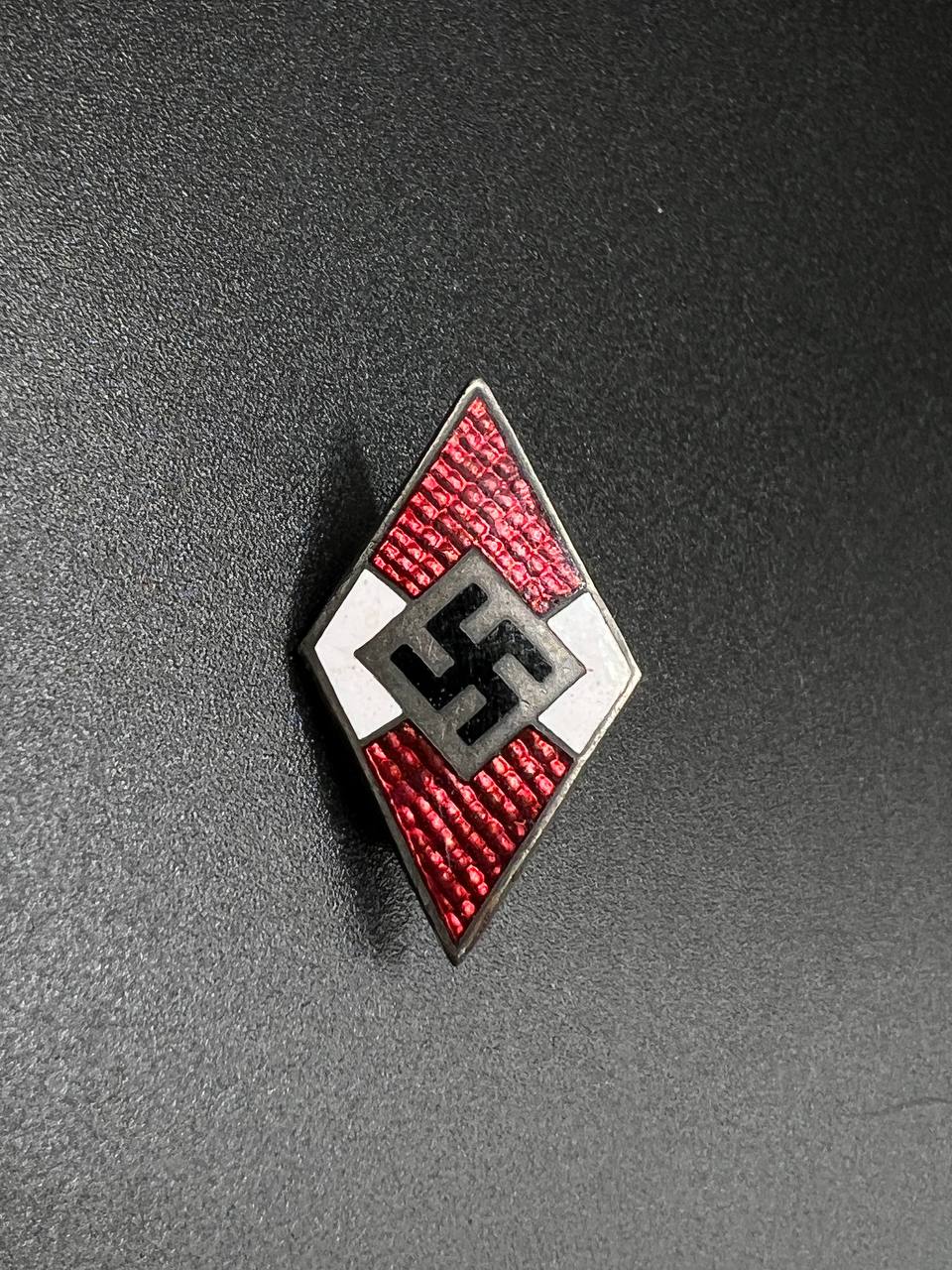 Знак ГитлерЮгенд. RZM M1/78. От Алексея С.