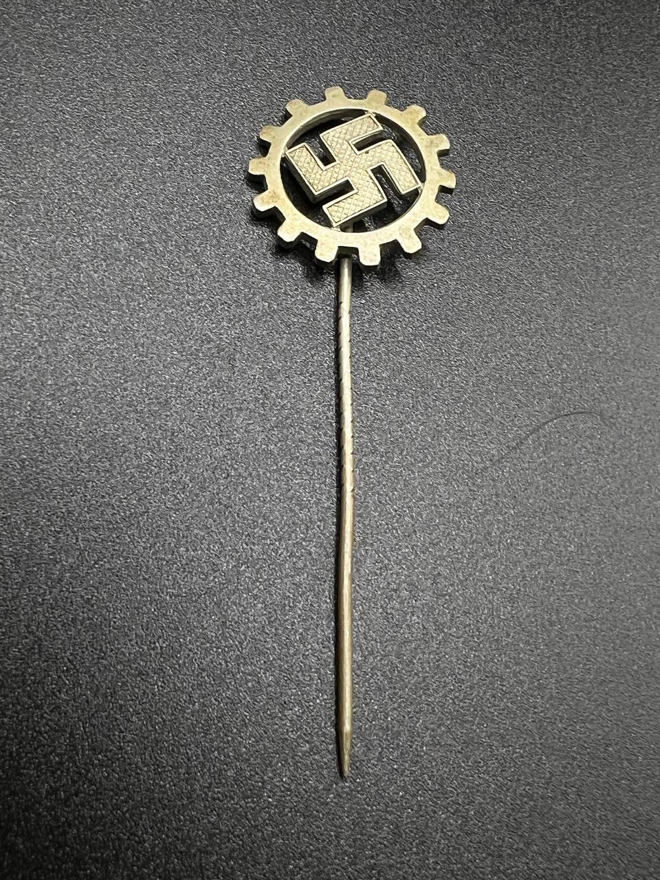 Членский знак DAF. От Алексея С.