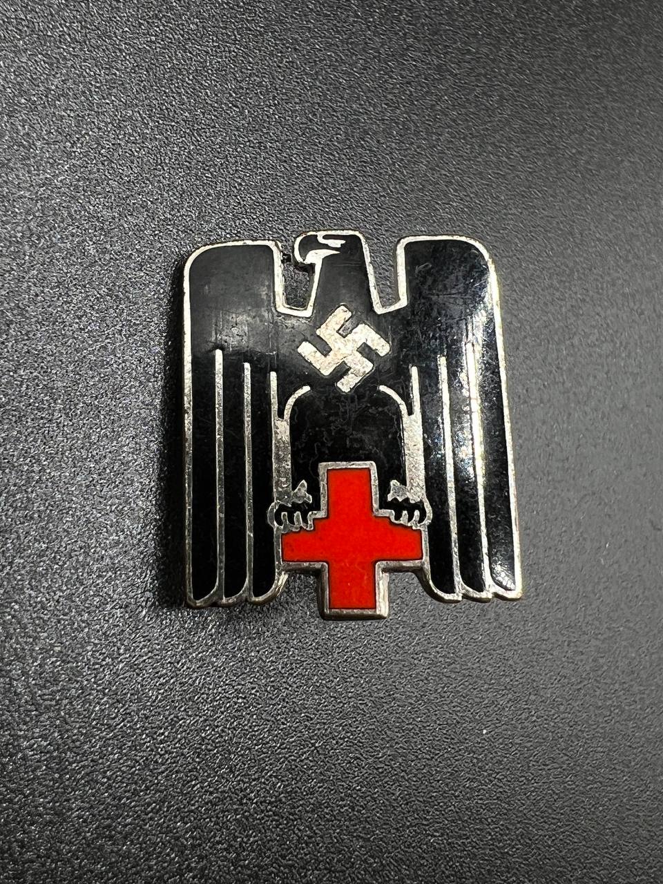 Членский знак DRK. E.L.M. От Алексея С.