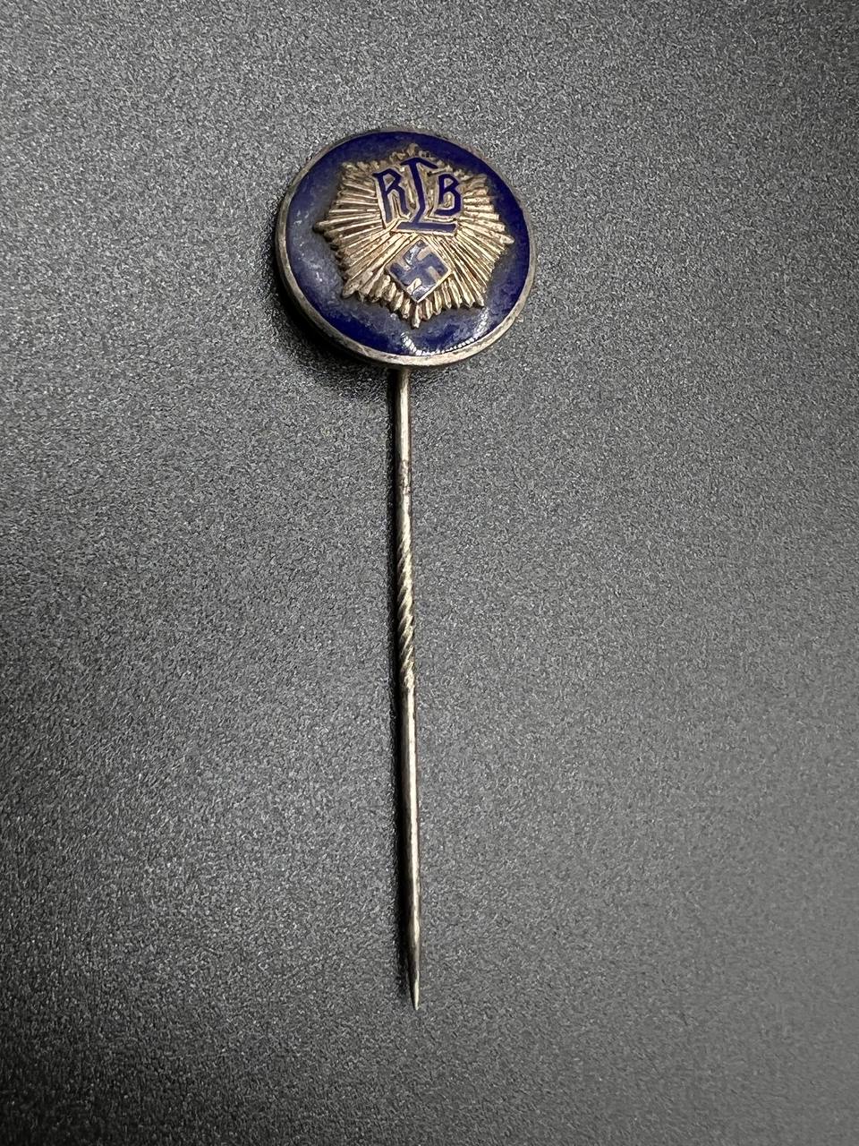 Членский знак RLB. От Алексея С.