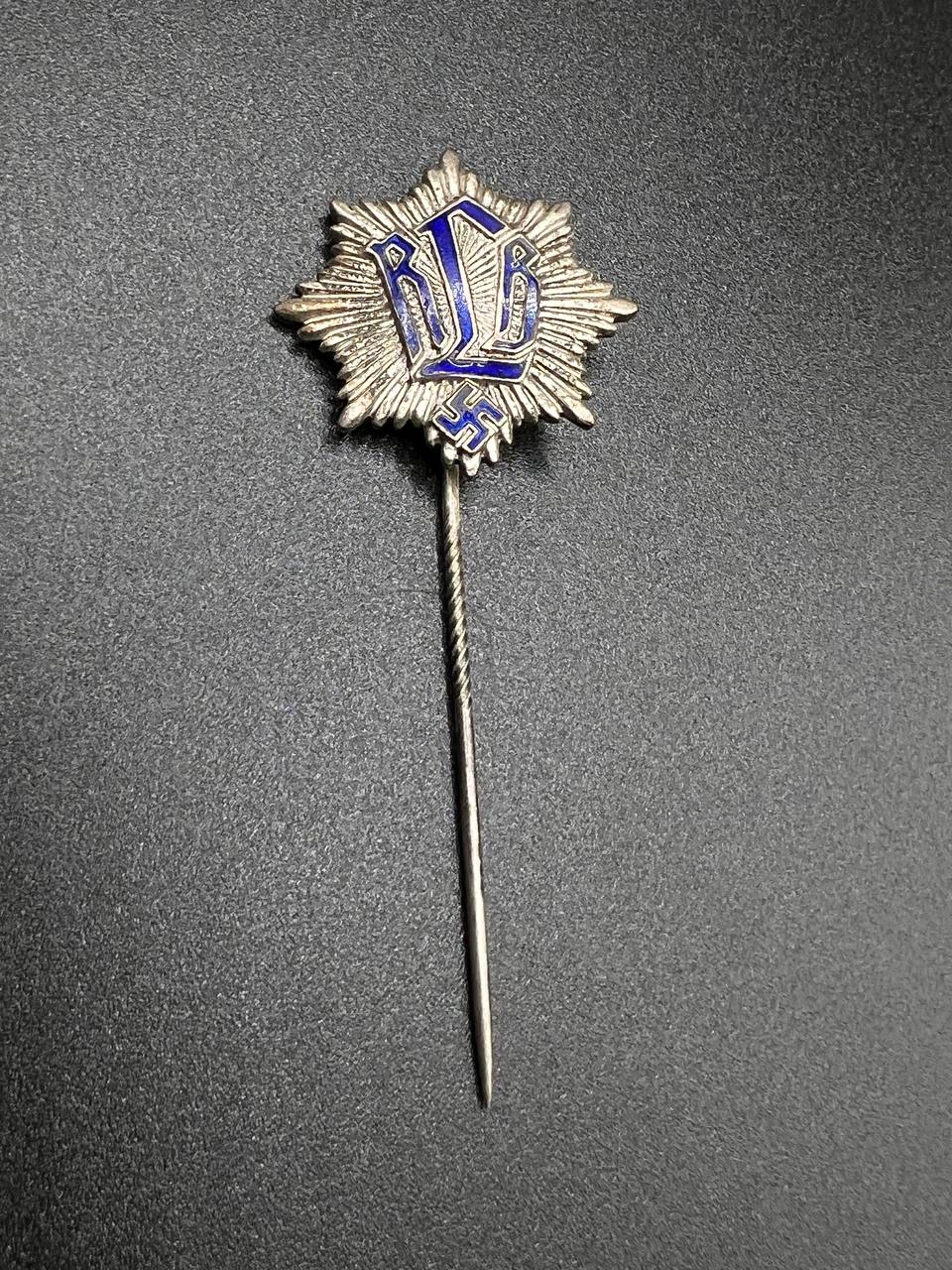 Членский знак RLB. Для рядового. От Алексея С.