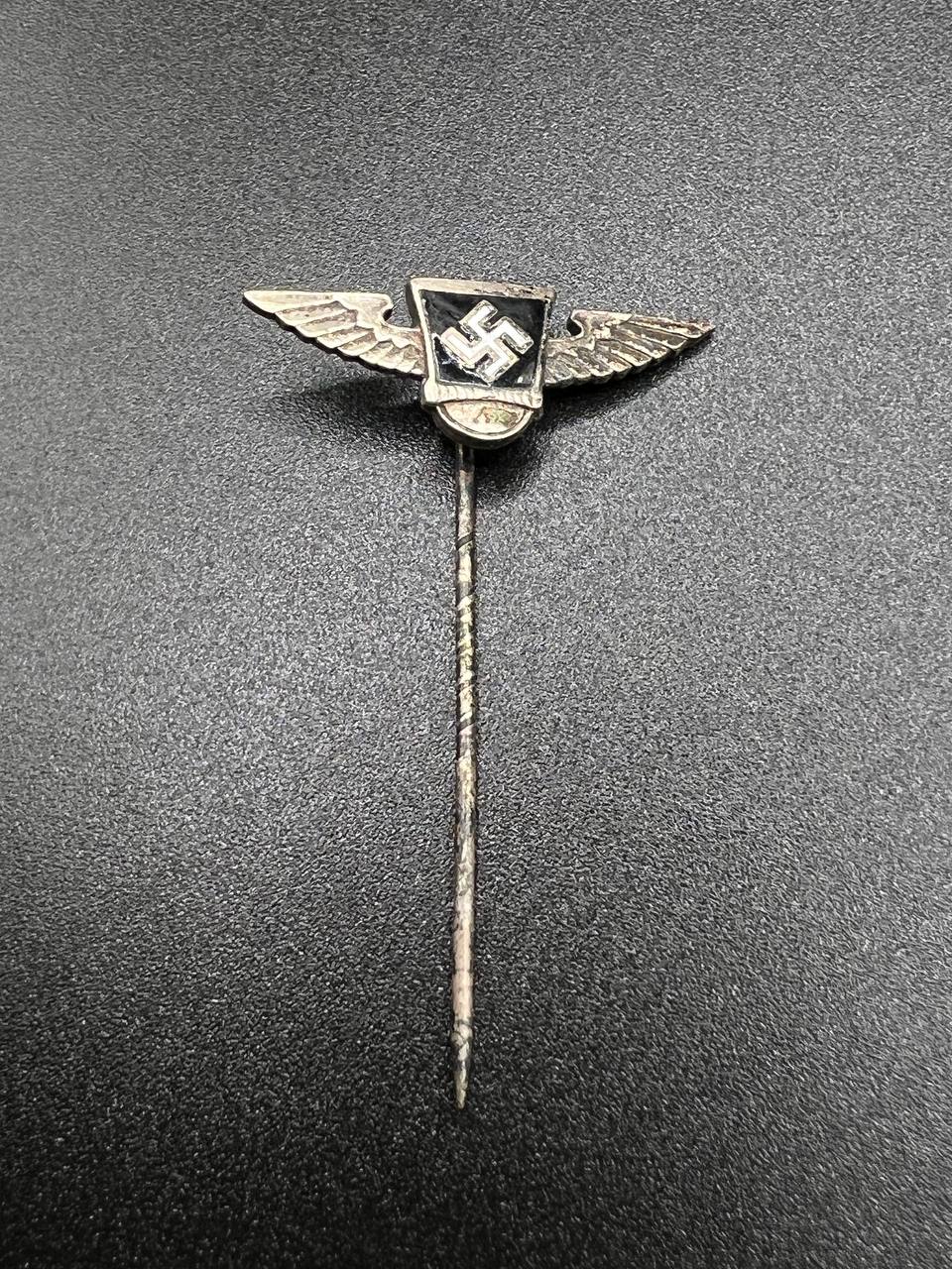  Членский знак резервист СА. [Ges. Gesch.]  Членский знак резервист СА. [Ges. Gesch.] От Алексея С.