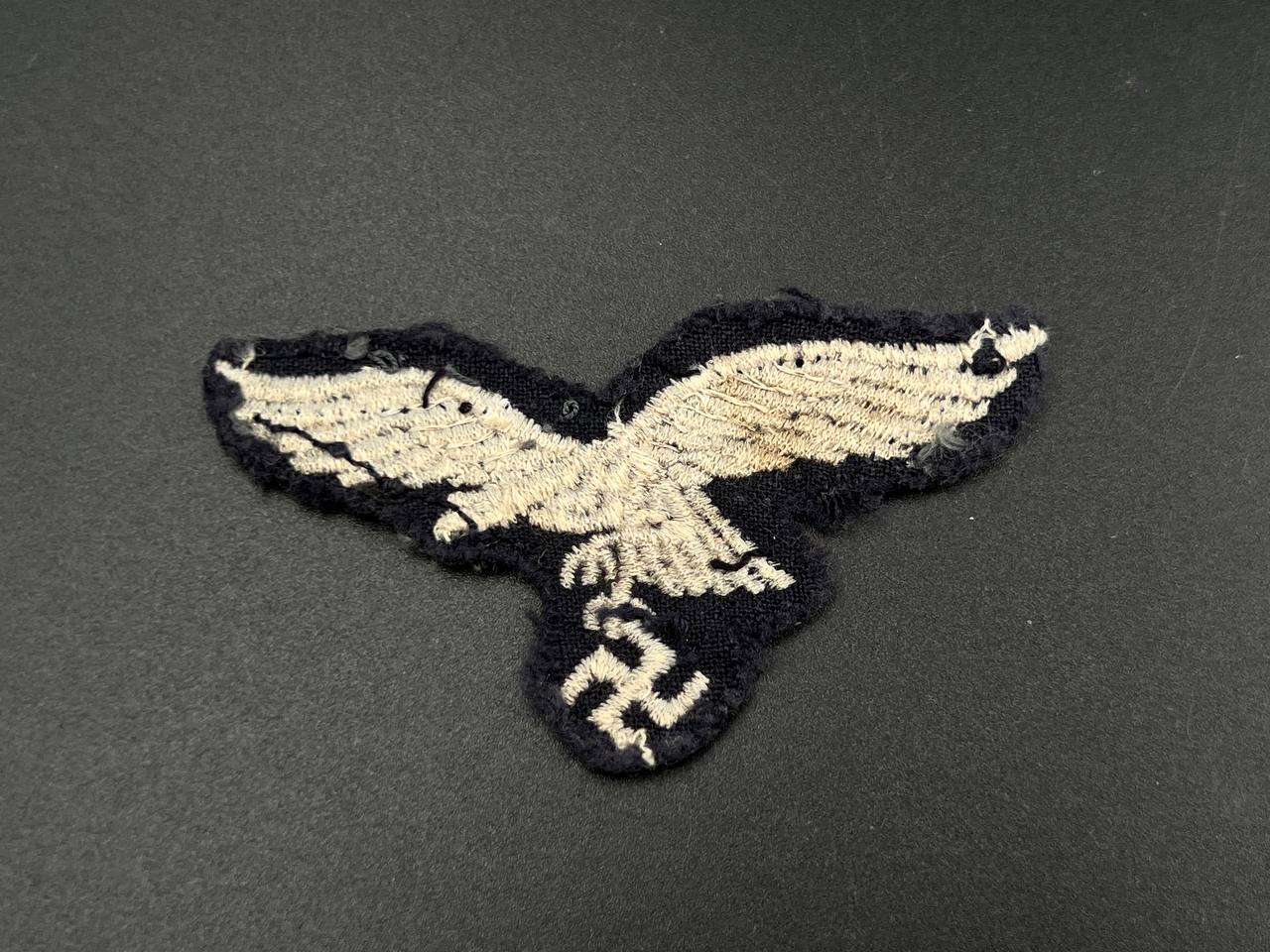 Нашивка Люфтваффе. От Алексея С.