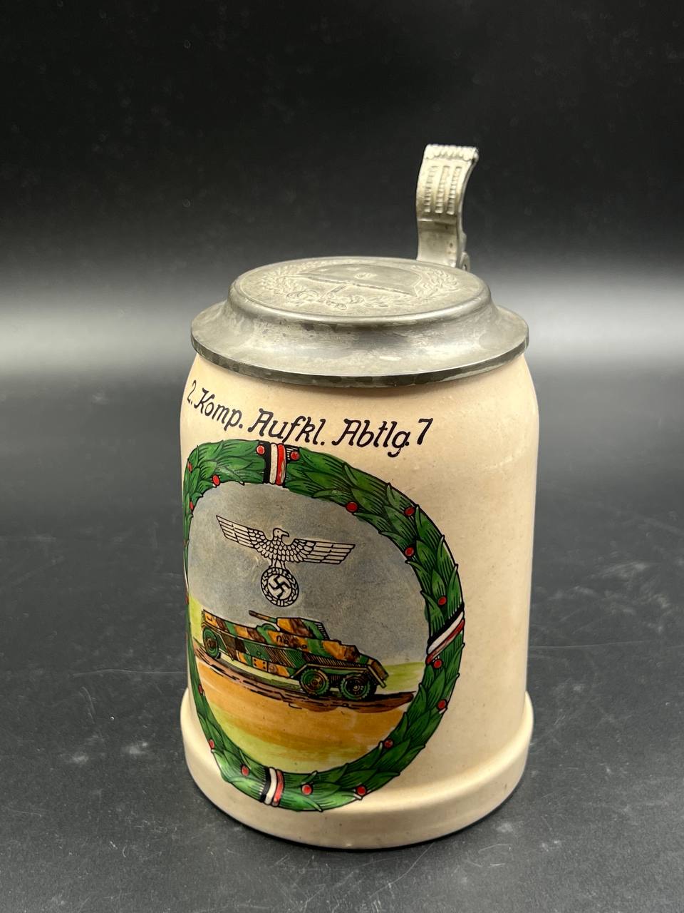  Пивная кружка 