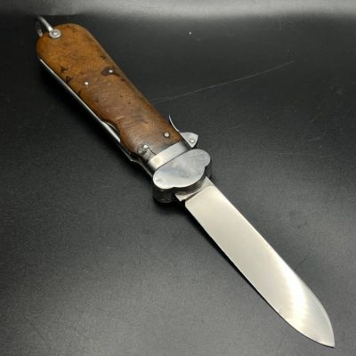 Стропорез. Бюджет. С дефектами.