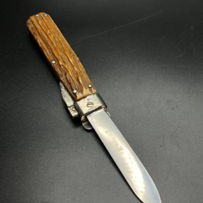 Гравитационный нож. Третий тип. Бюджет. Полностью рабочий(!)