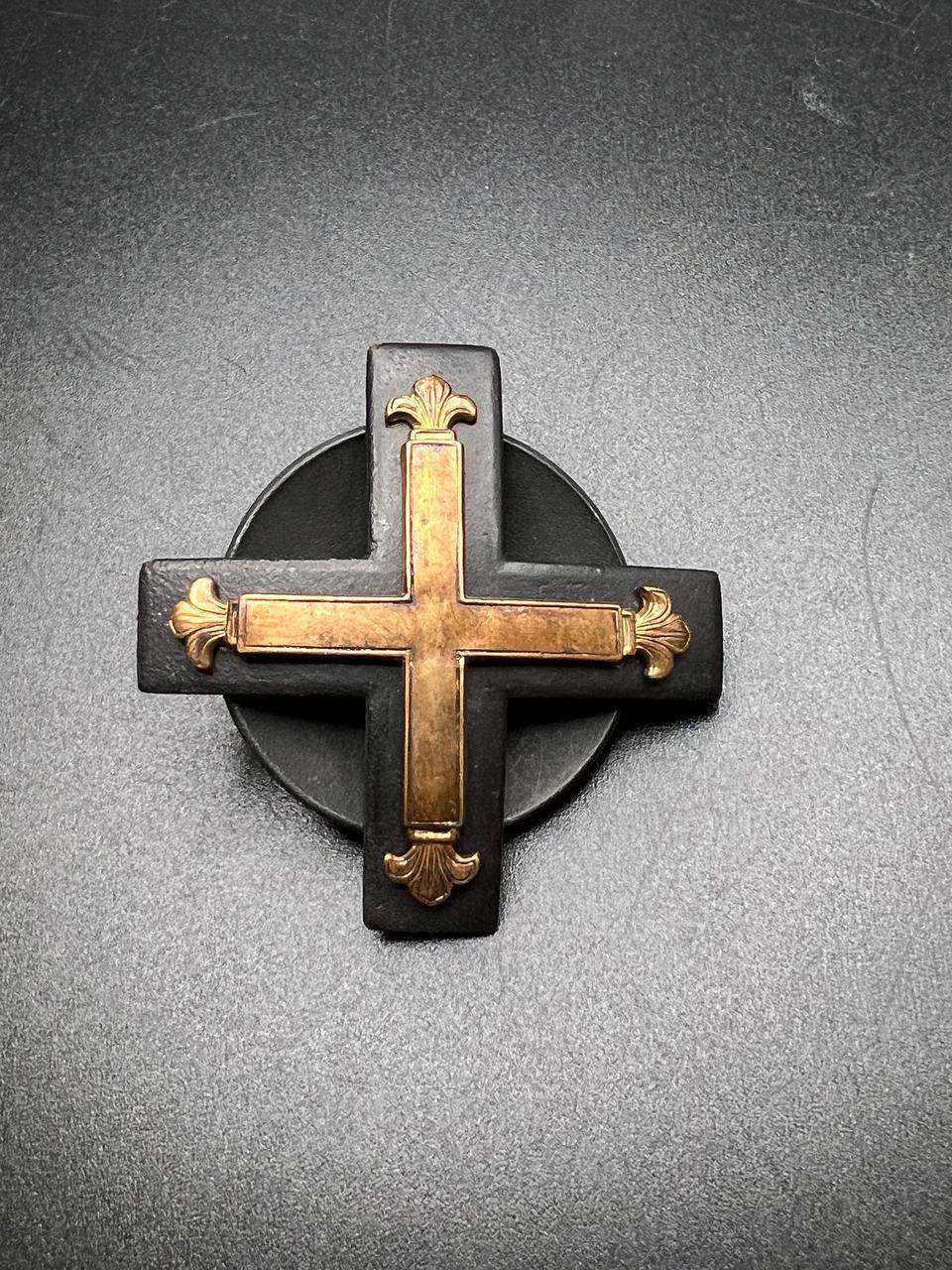 Крест “Балтийского ландвера”. От Алексея С.