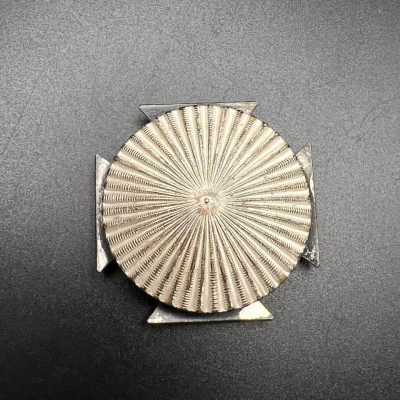  Железный крест образца 1914 года, I класс [Wilhelm Deumer K.G.] / Винтовое крепление "clamshell". От Алексея С.