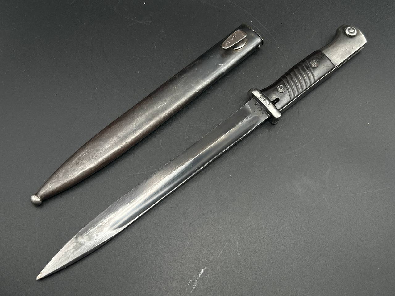 Штык к винтовке системы Маузера обр.1884/98. От Алексея С.