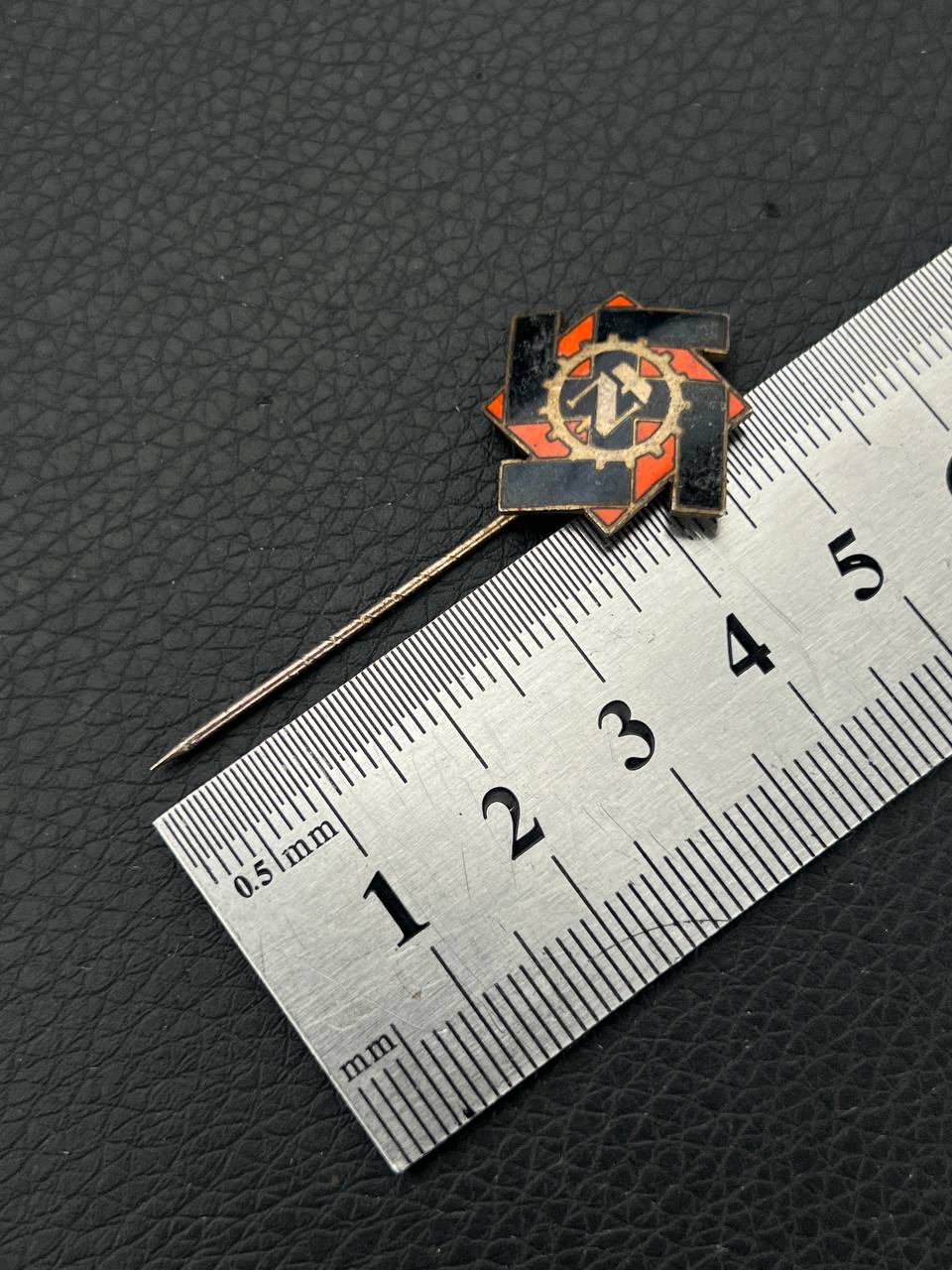 Членский знак TeNo. От Алексея С.