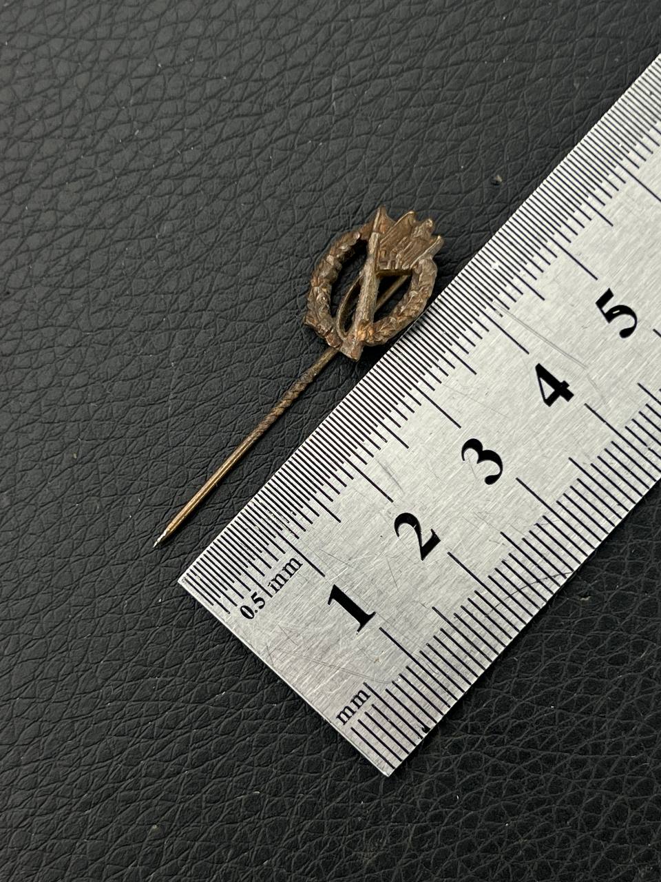 Миниатюра пехотного штурма. От Алексея С.