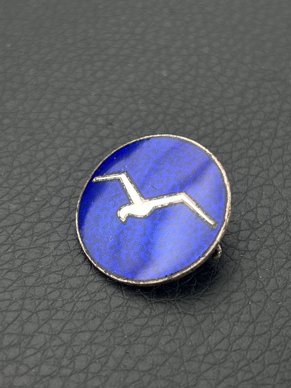 Знак планериста 1-го класса.