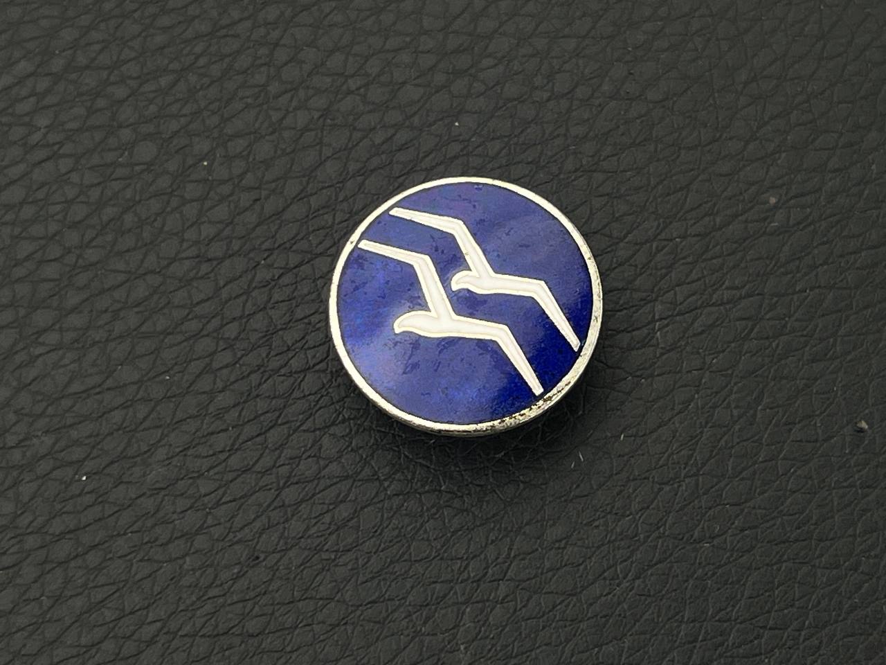 Знак планериста 2-го класса.