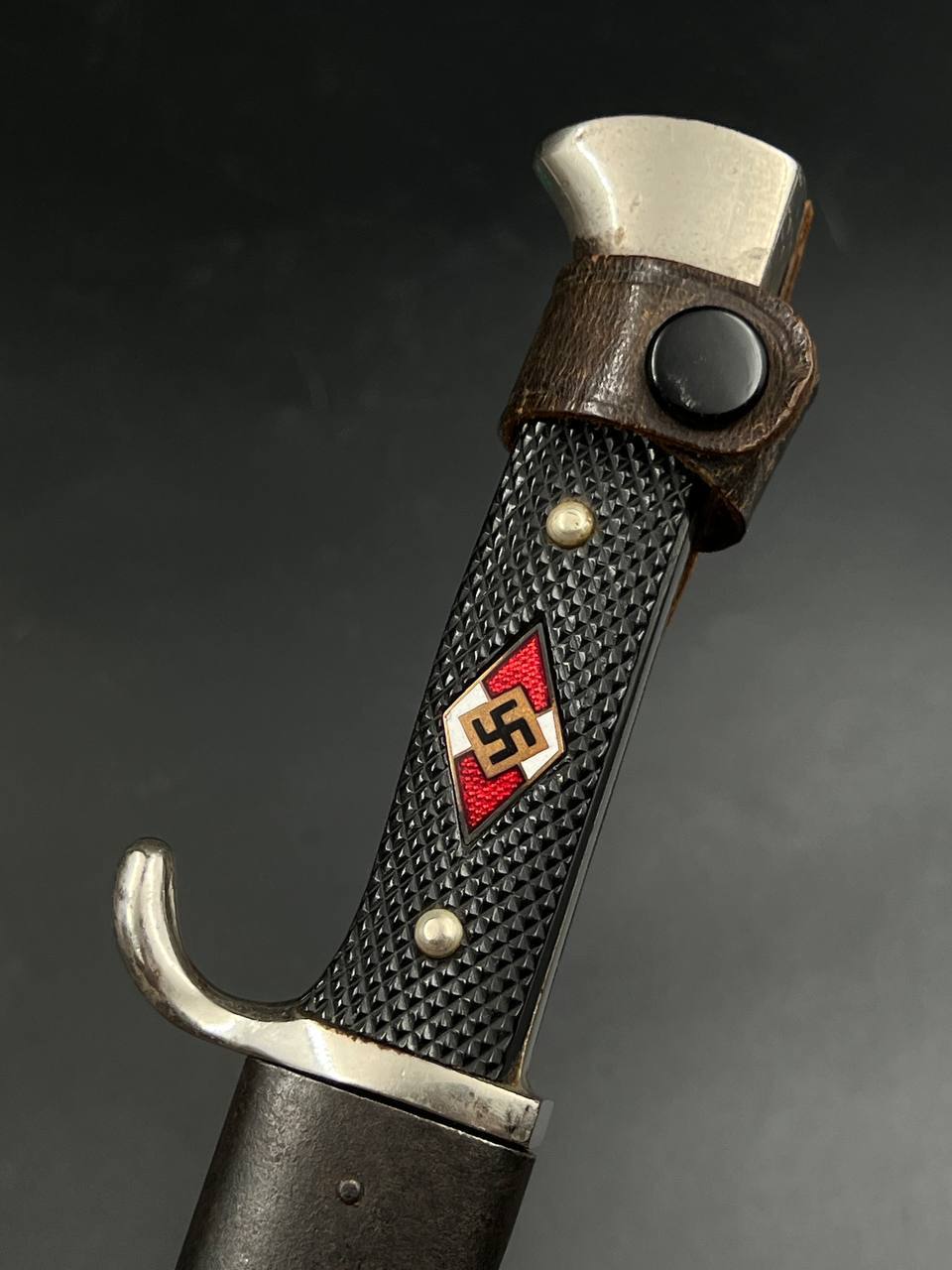 Нож молодежной организации ГитлерЮгенд. Carl August Meis, CAM, Solingen. От Алексея С.