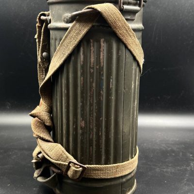 Противогазный бак, Вермахт. От Алексея С.