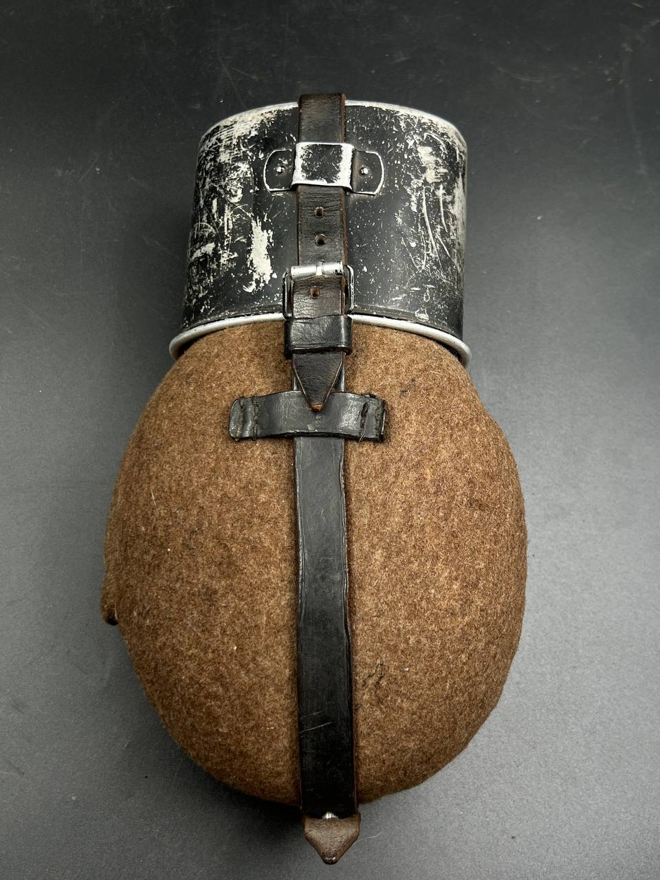 Немецкая фляга Вермахта, ESB 38. От Алексея С.