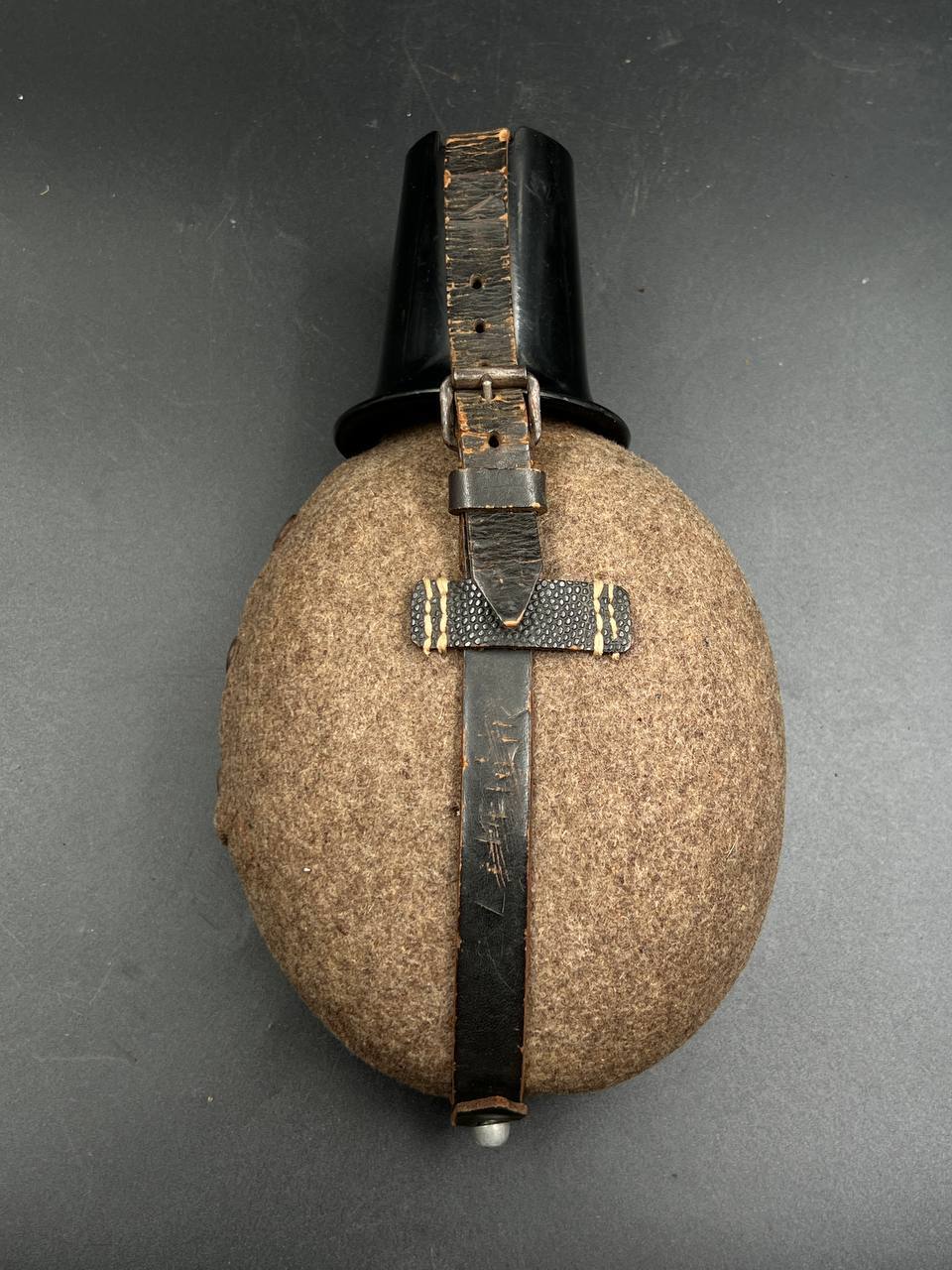 Немецкая фляга Вермахта, ESB 42. От Алексея С.