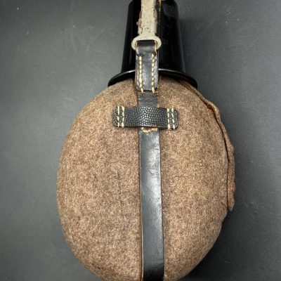 Немецкая фляга Вермахта, ESB 42. От Алексея С.