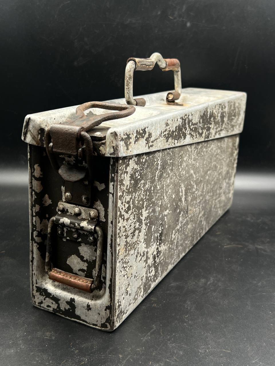 Пулеметный ящик, 1940 год. От Алексея С.