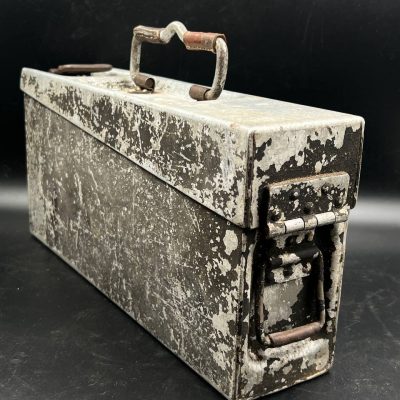 Пулеметный ящик, 1940 год. От Алексея С.