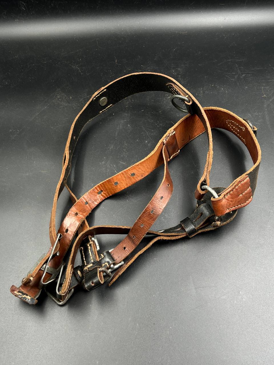 Немецкая портупея. От Алексея С.