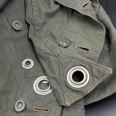 Немецкая плащ-палатка. Клеймо DRP 1937 г. От Алексея С.