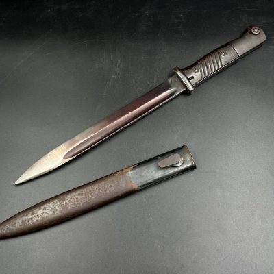 Штык к винтовке системы Маузера обр.1884/98. Бюджет. От Алексея С.