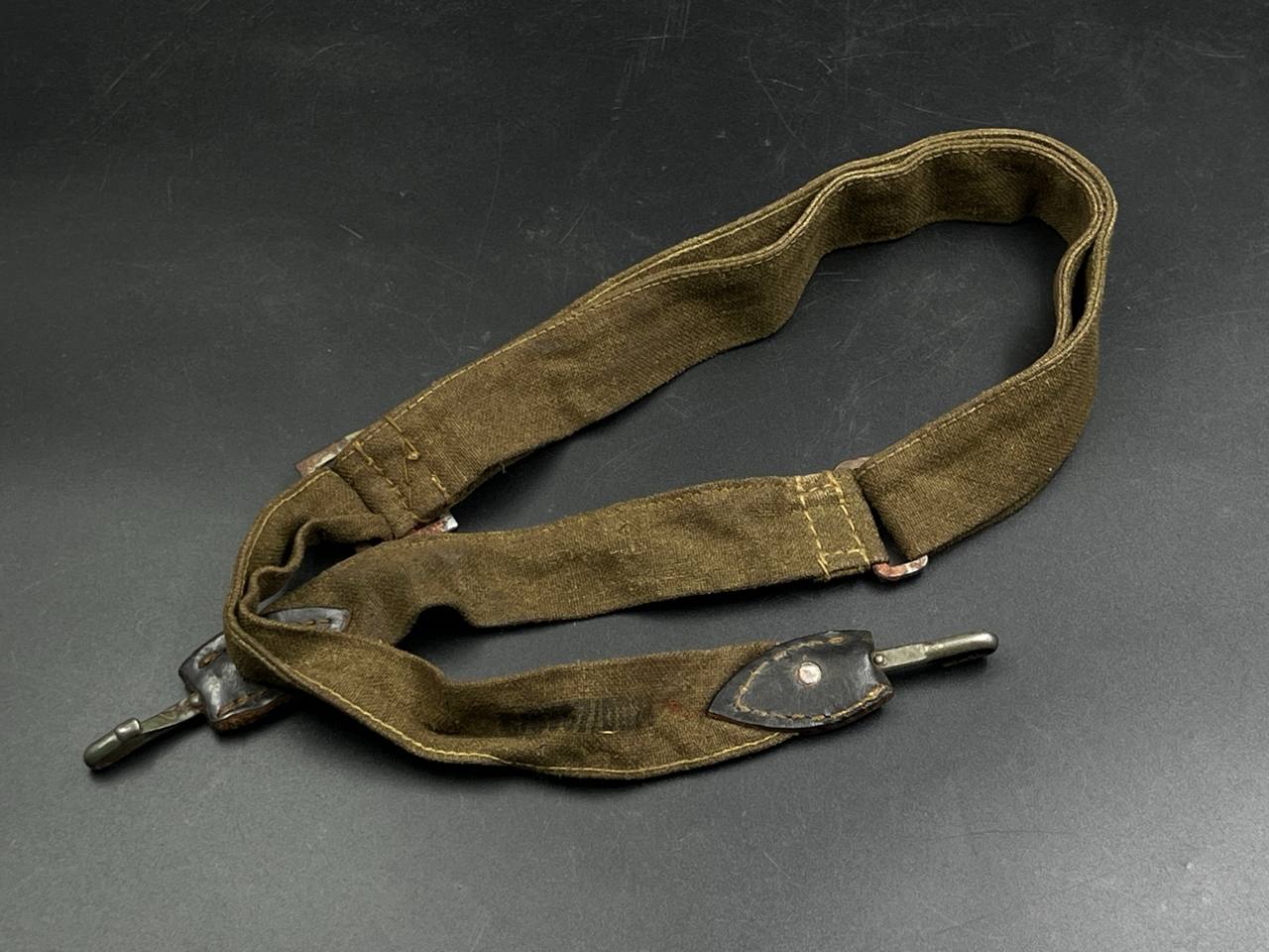 Ремешок для сухарной сумки. От Алексея С.