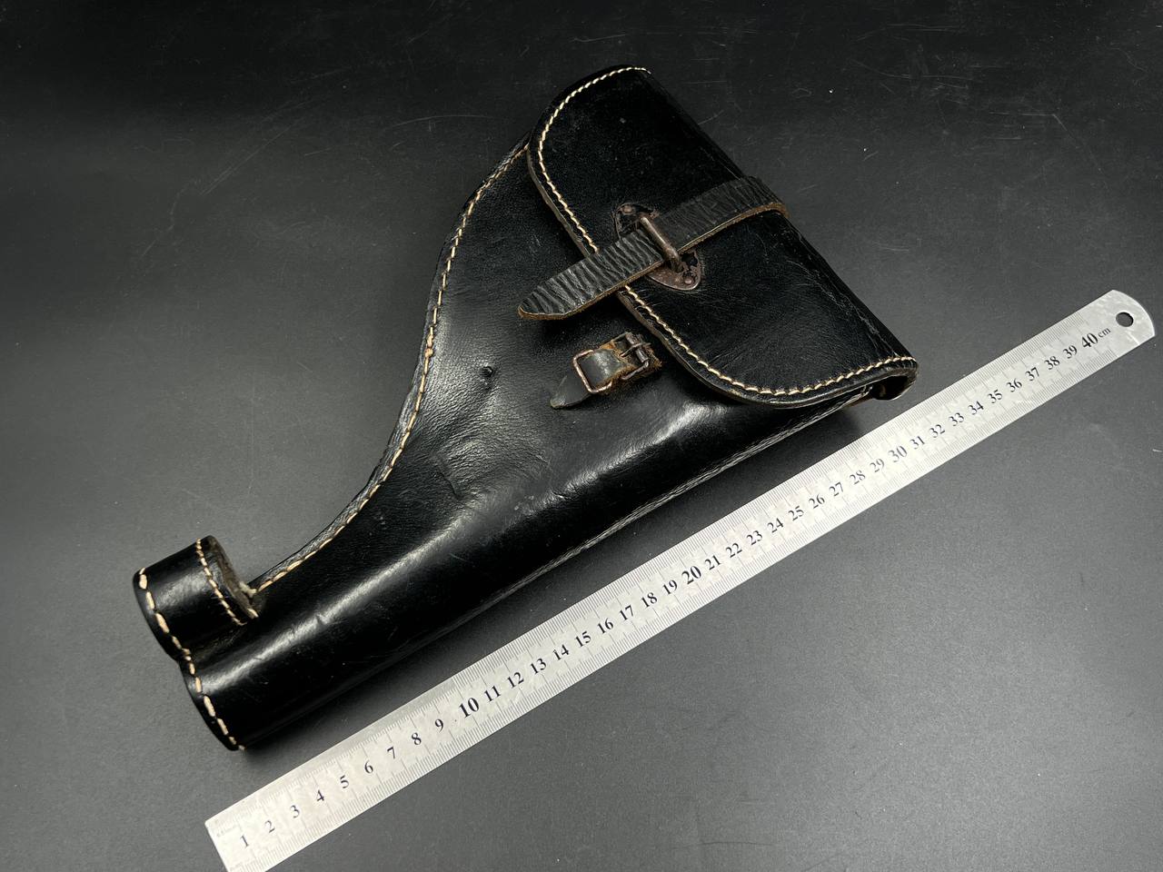 Кобура для ракетницы. От Алексея С.