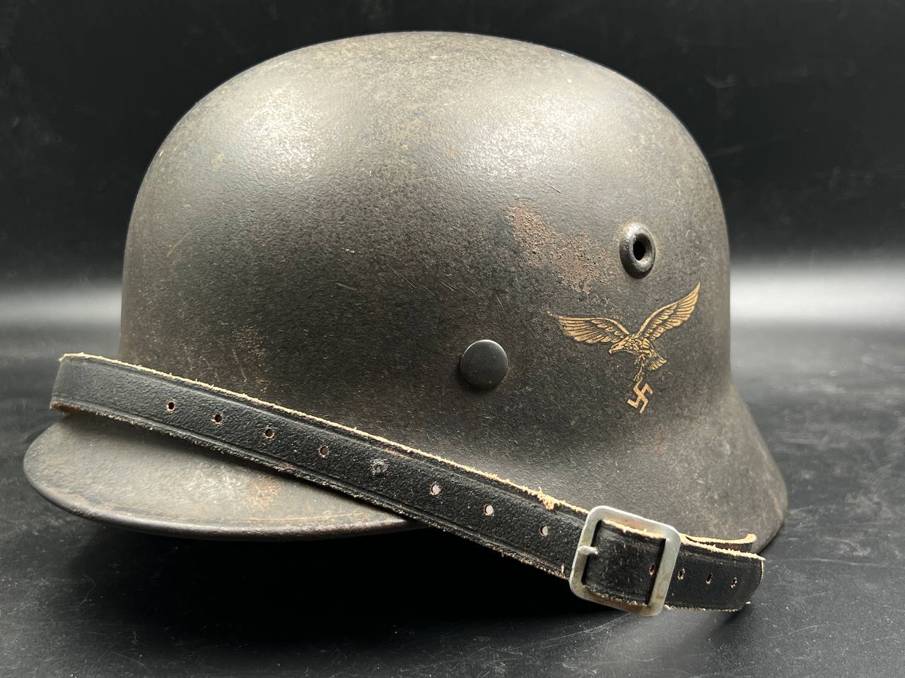Шлем Люфтваффе. М40. От Алексея С.