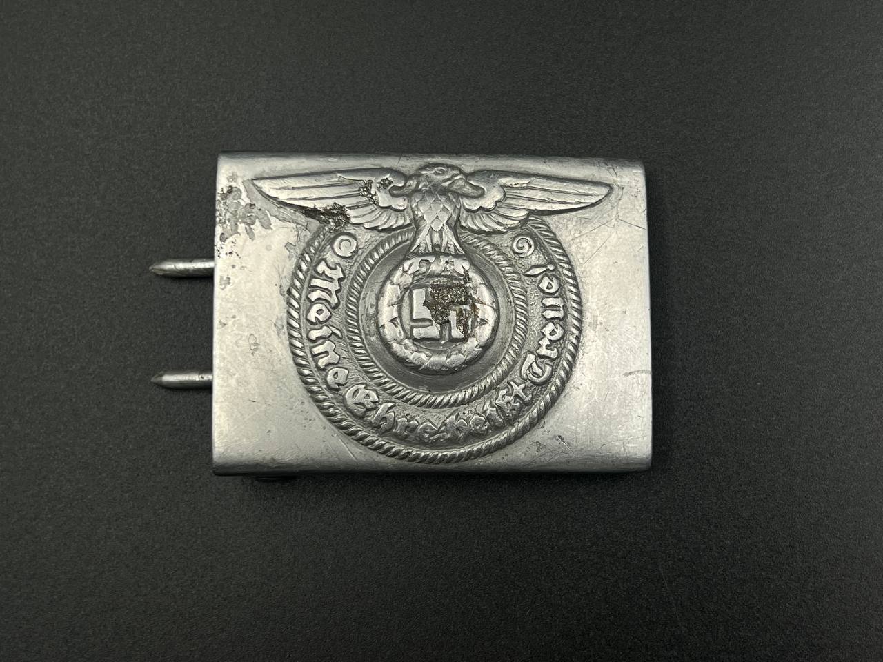 Пряжка СС. От Алексея С.