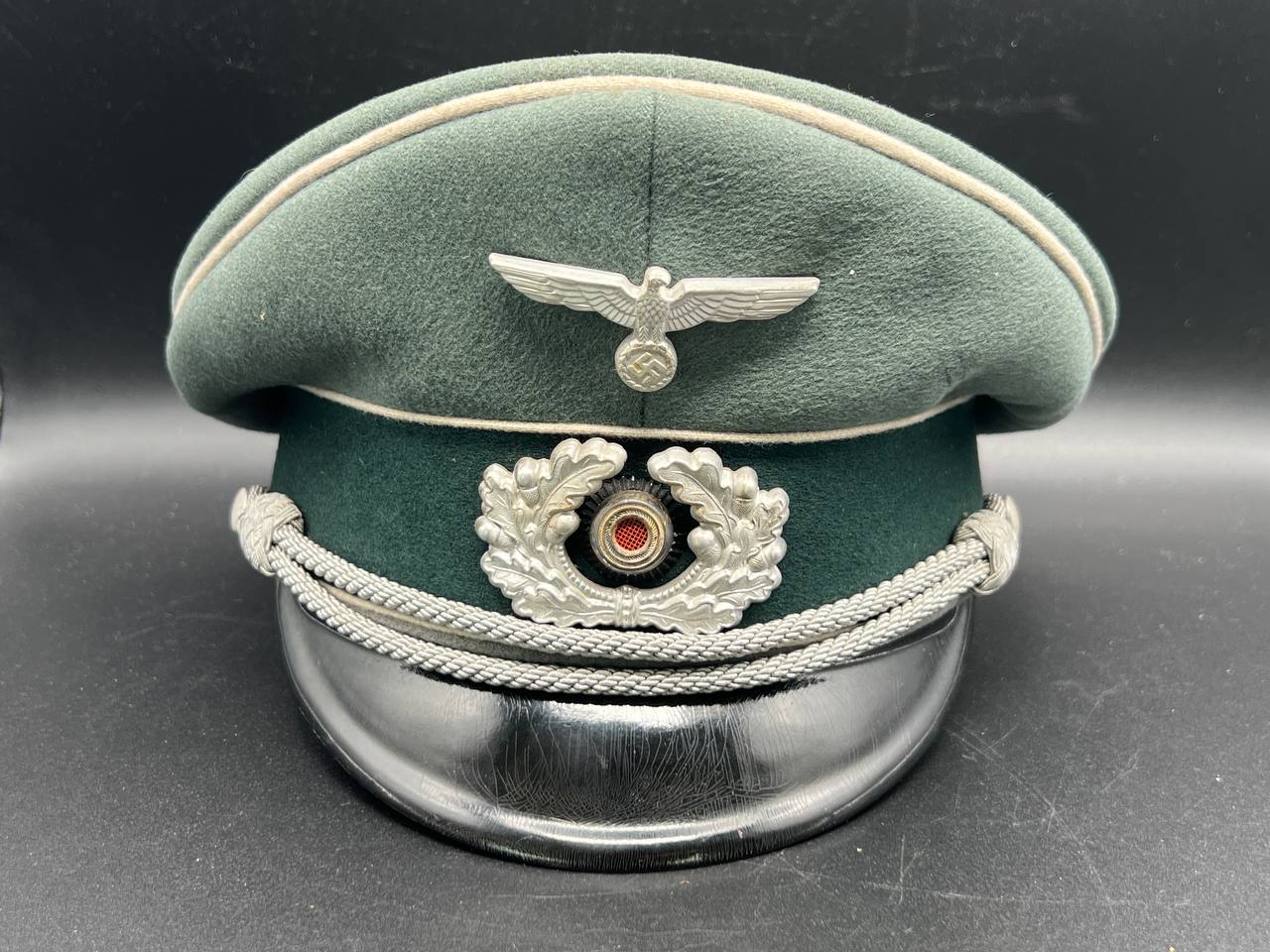 Офицерская фуражка. Вермахт. От Алексея С.