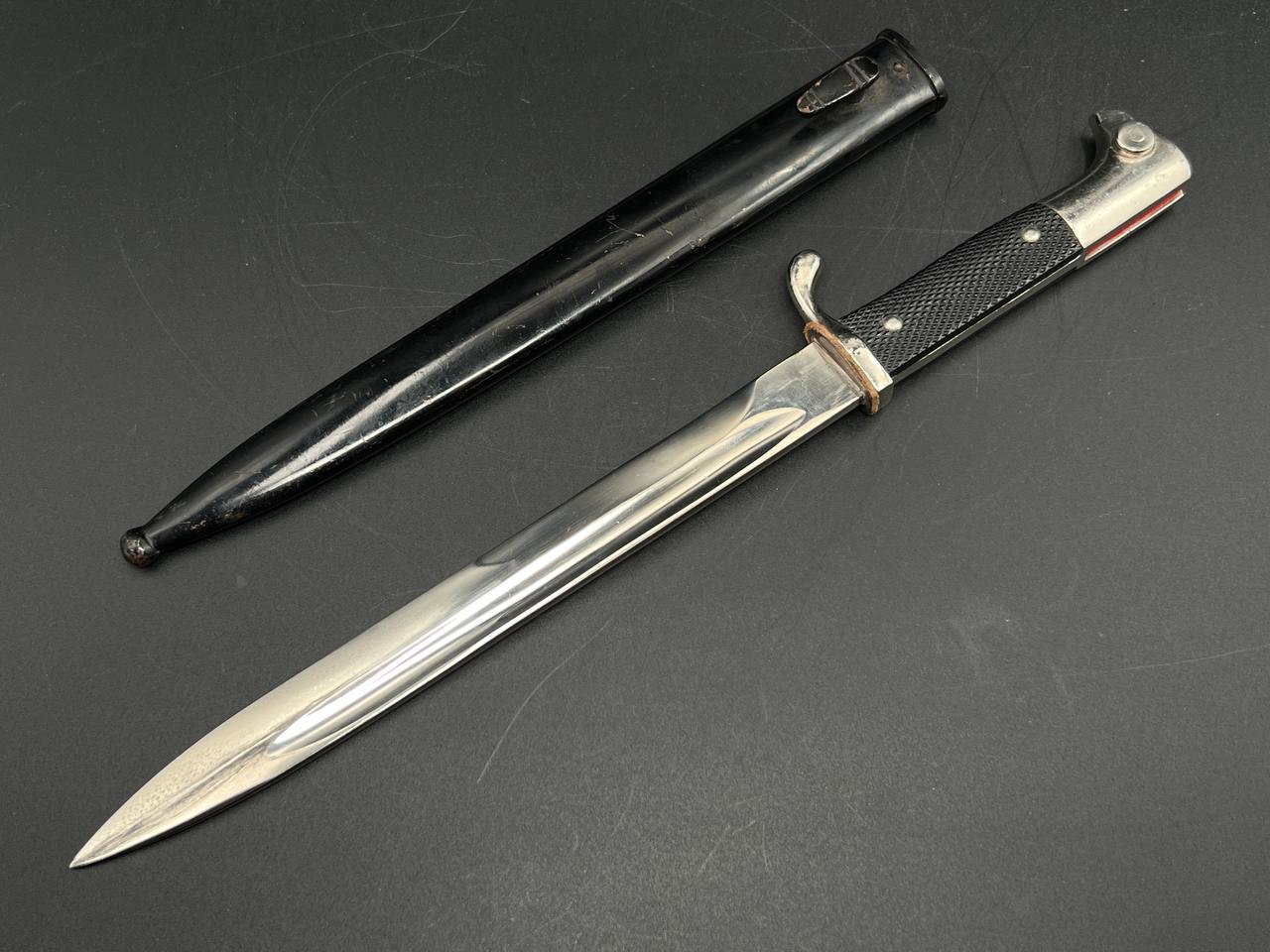 Внестроевой (парадный) штык. Carl Eickhorn. От Алексея С.