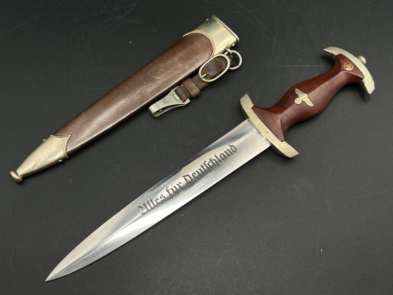 Кинжал СА обр. 1933 г. Kaufman & Söhne Solingen. От Алексея С.