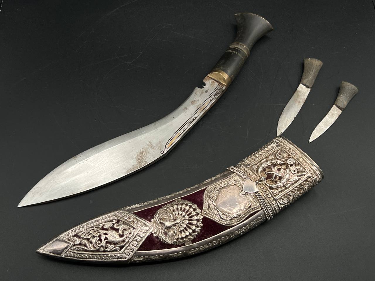 Кукри. От Алексея С.