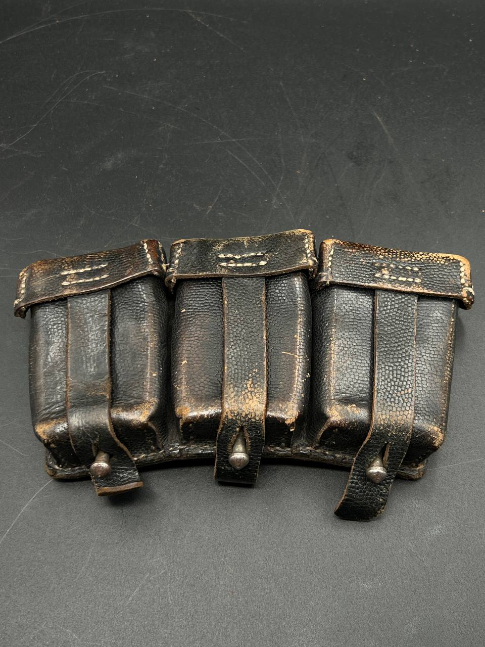 Подсумок к карабину К98. От Алексея С.