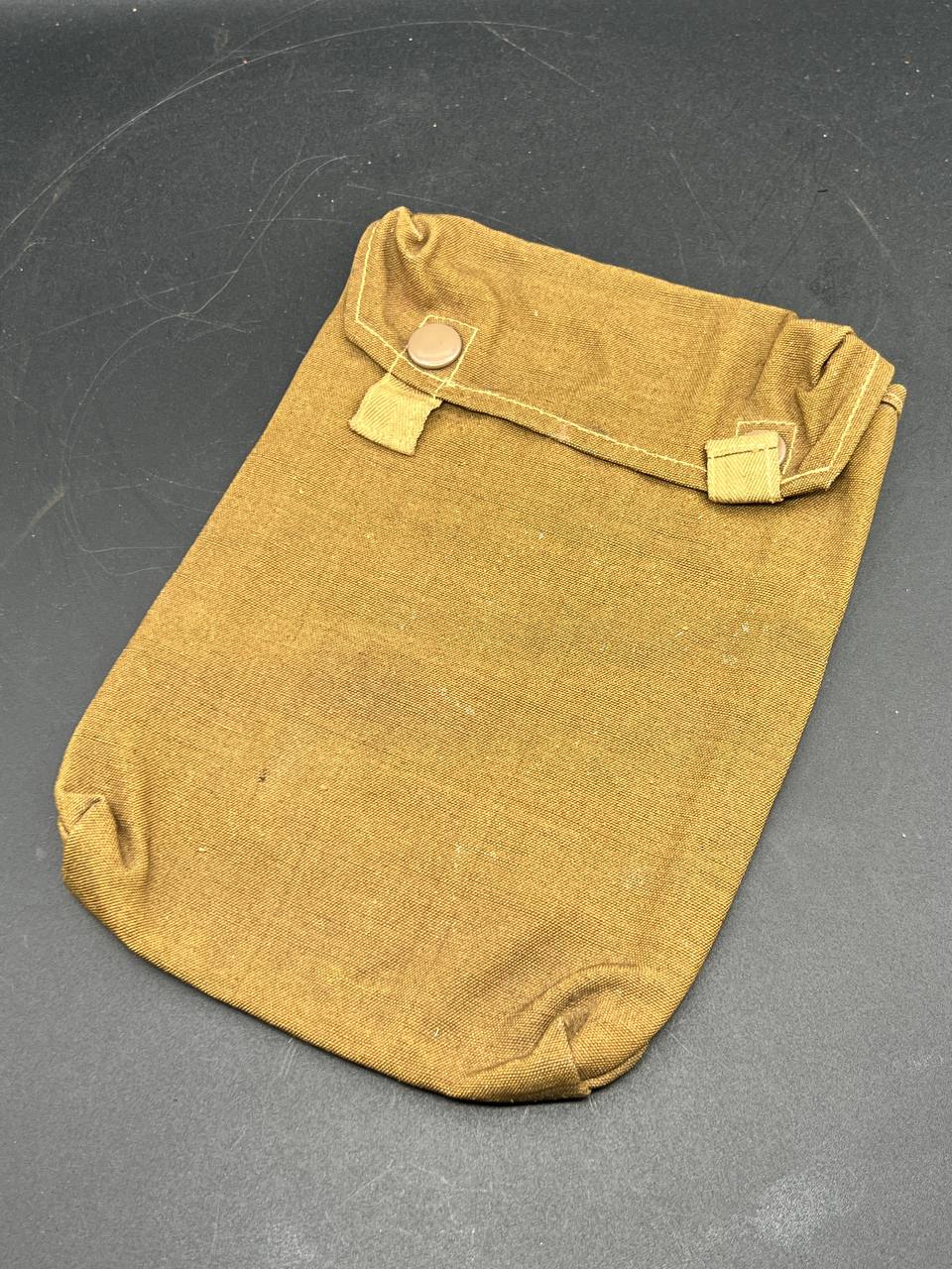 Чехол для противоипритной накидки. С клеймом. От Алексея С.