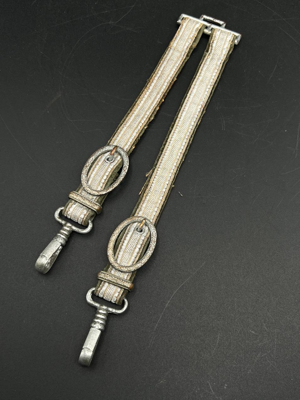 Подвес к армейскому кортику. От Алексея С.