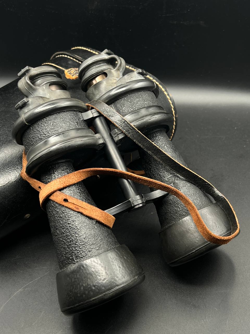 Бинокль Кригсмарине. От Алексея С.