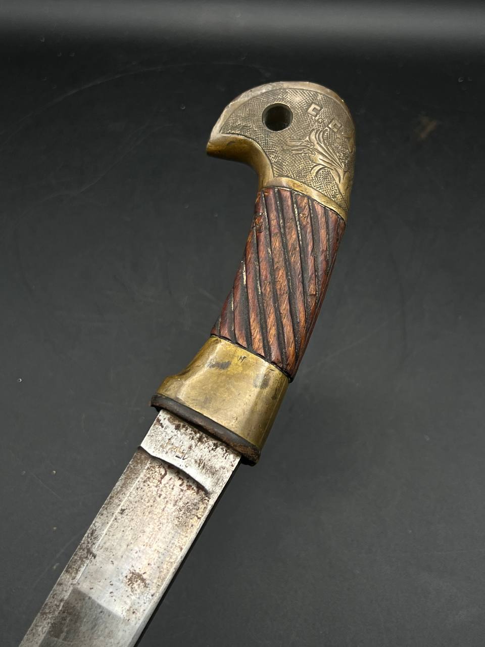 Шашка образца 1927 года, ЗиК. От Алексея С.