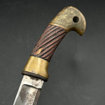 Шашка образца 1927 года, ЗиК. От Алексея С.