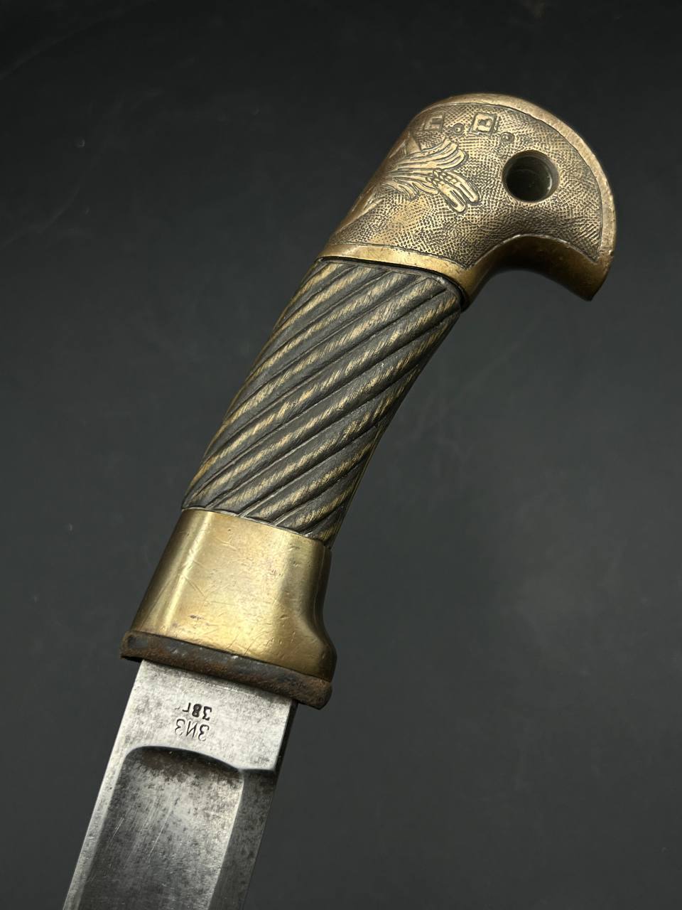 Шашка образца 1927 года, ЗиЗ. От Алексея С.