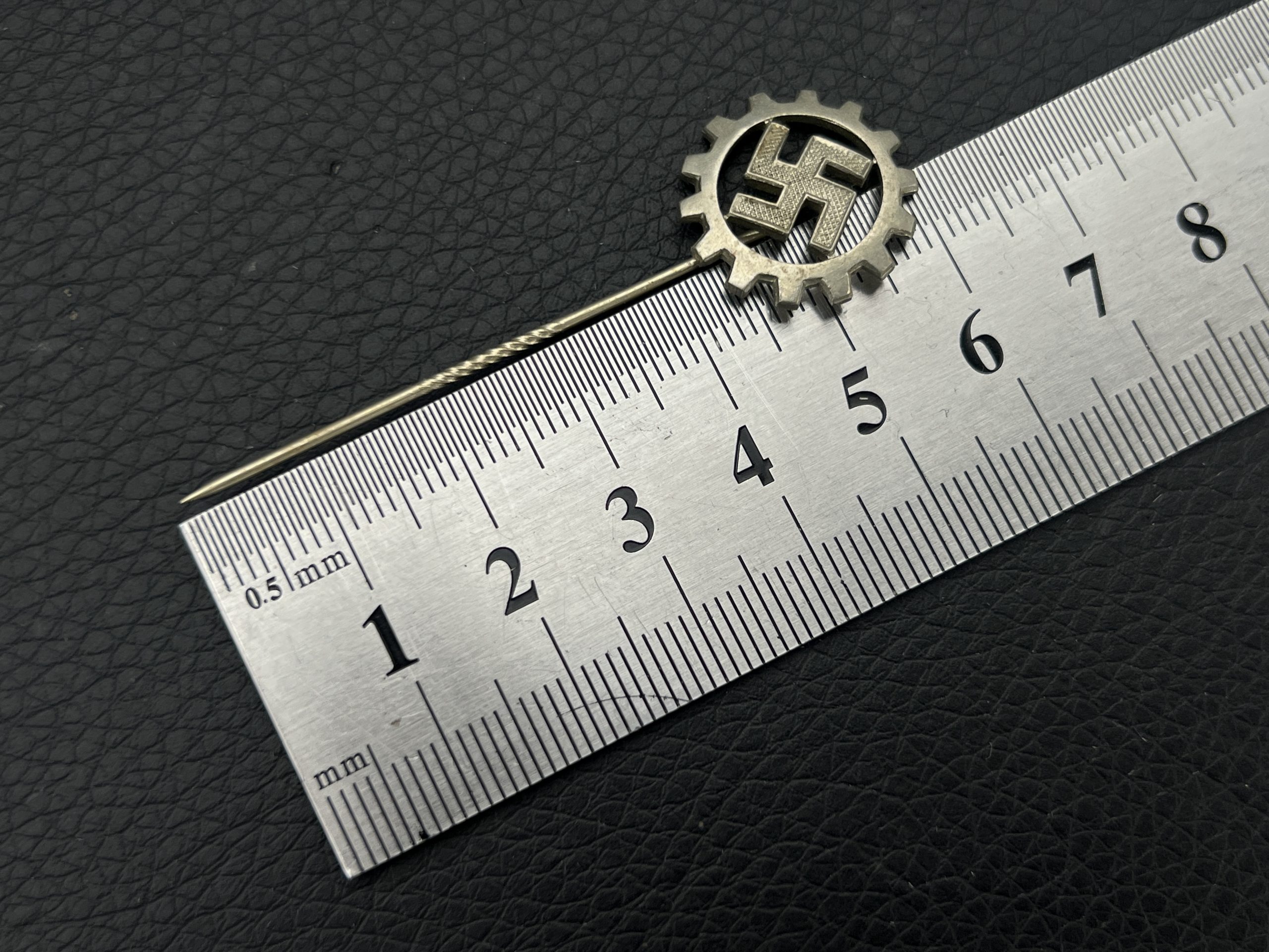 Членский знак DAF. От Алексея С.