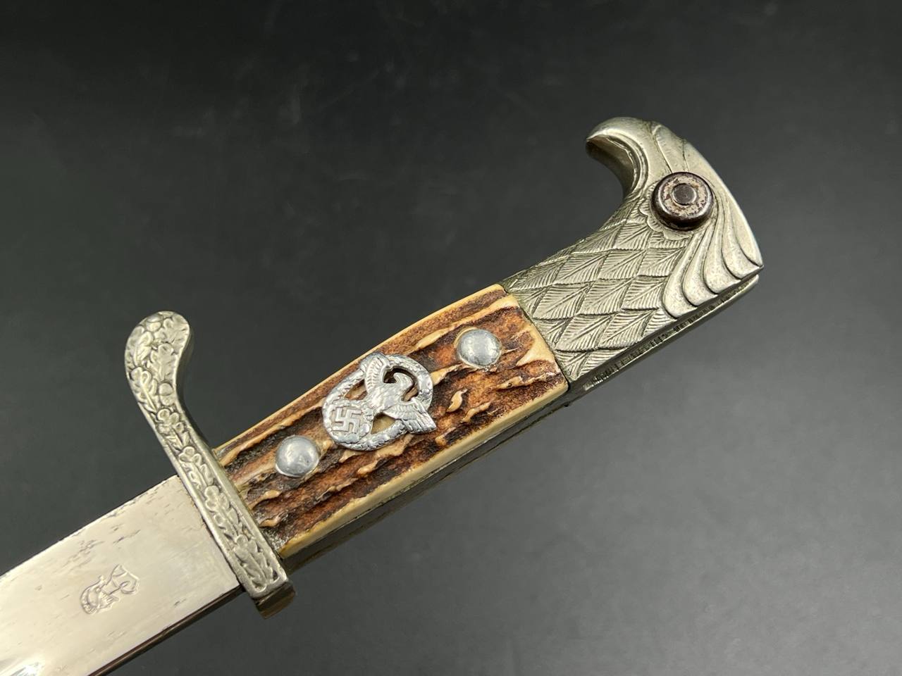  Штык чинов полиции (Номера не совпадают). [WKC].  Штык чинов полиции (Номера не совпадают). [WKC]. От Алексея С.