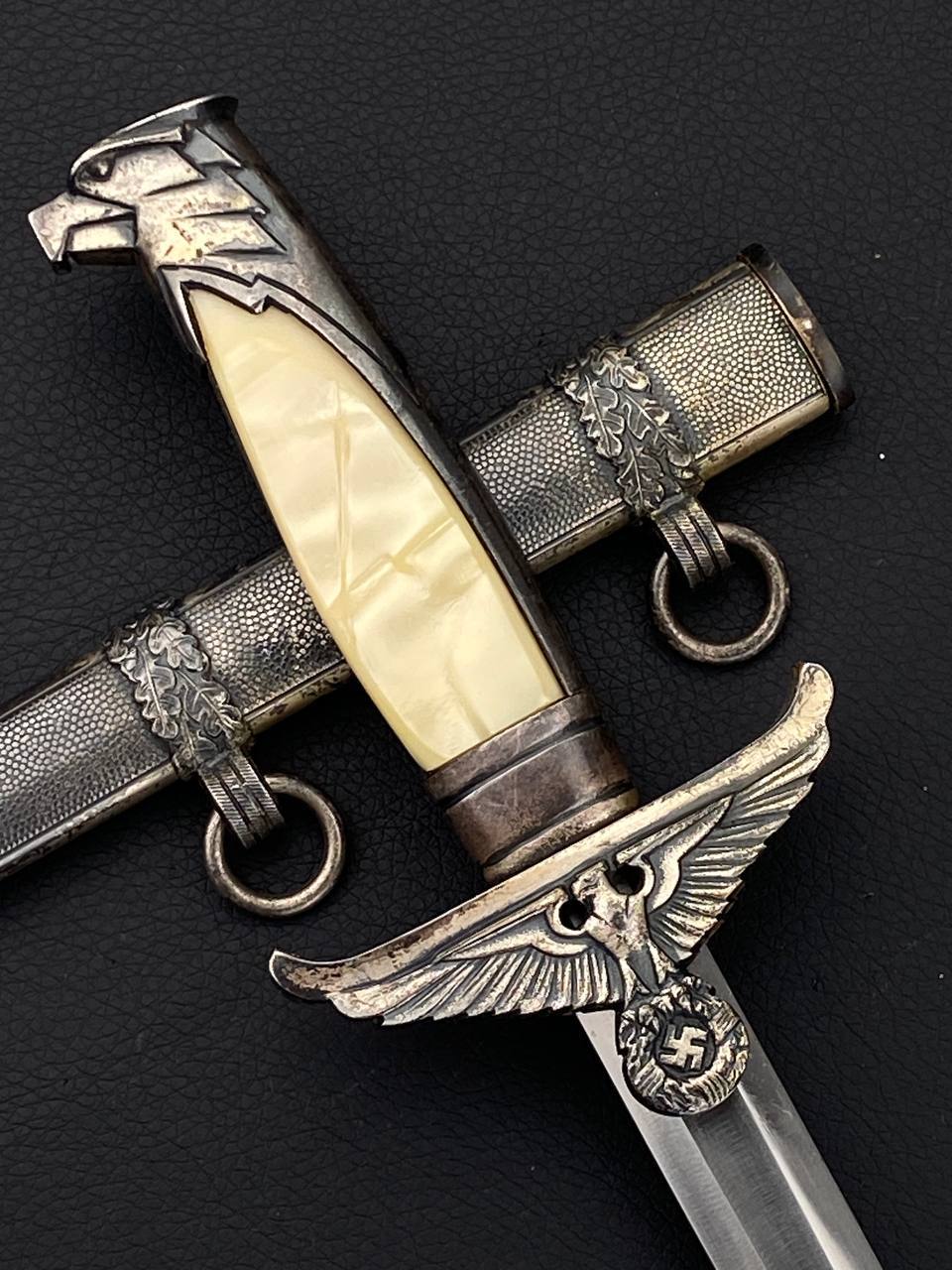  Кортик чиновника обр. 1938 г. [Carl Eickhorn]. От Алексея С.