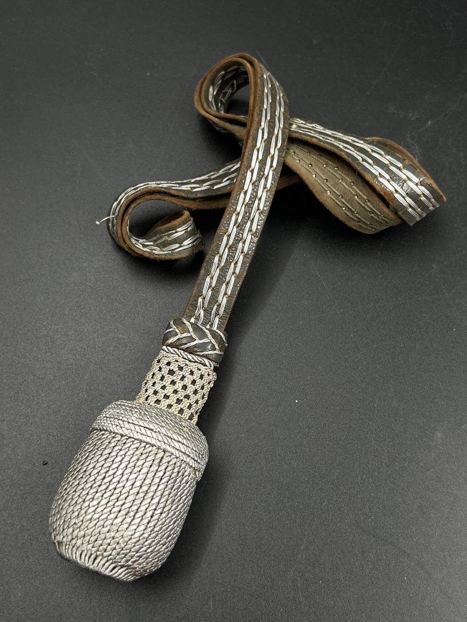 Темляк для сабли. От Алексея С.